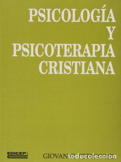 Libros: Psicolog&iacute;a y psicoterapia cristiana- 9788470503726
