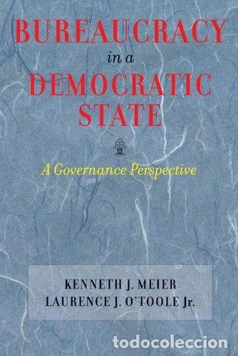 Libros: Bureaucracy in a Democratic State- 9780801883576 - Foto 1