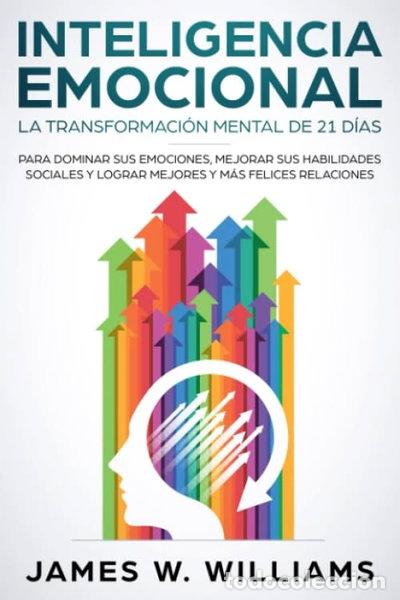 Libros: Inteligencia Emocional- 9781697718799