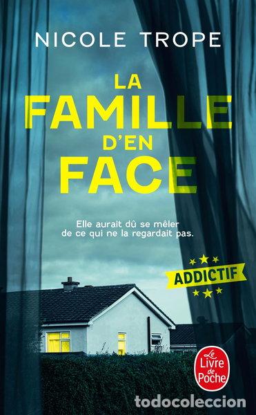 Libros: La famille d'en face- 9782253910114