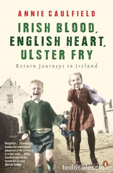 B&uuml;cher: Irish Blood, English Heart, Ulster Fry- 9780141014616