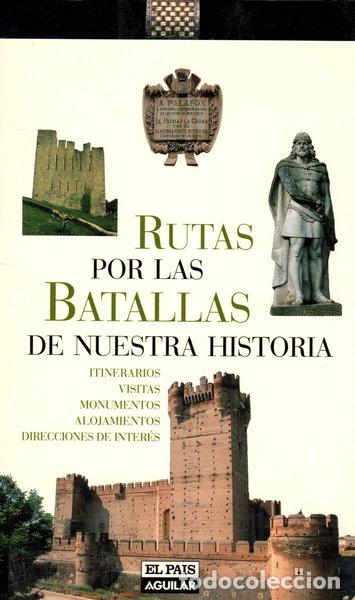 Livros em segunda m&atilde;o: Rutas por las batallas de nuestra historia- 9788403500709