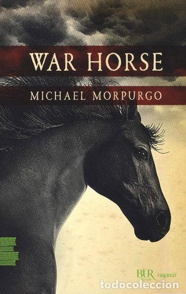 B&uuml;cher: War horse- 9788817102810
