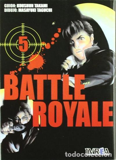 Libros: Battle Royale 5- 9789875622432 - Foto 1