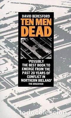 Libros: Ten Men Dead- 9780586065334