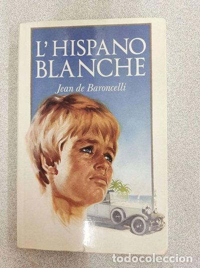 Libros: Lhispano blanche- 9782724241587 - Foto 1