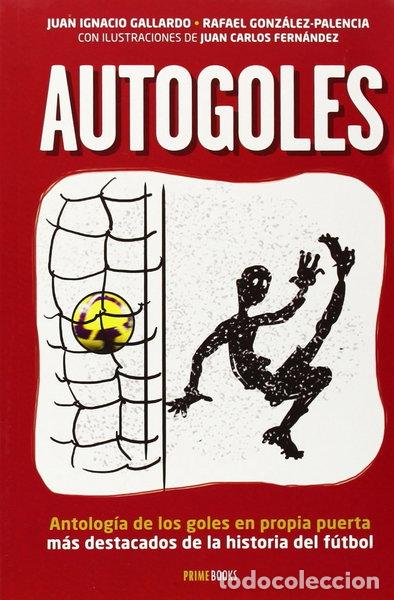 Libros: Autogoles- 9789896552015 - Foto 1