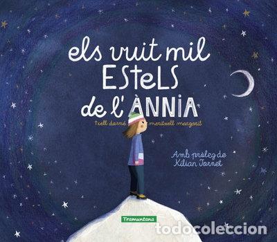 Libros: Els vuit mil estels de l'&Agrave;nnia- 9788419829016