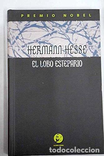 Libros: El lobo estepario- 9788496118003 - Foto 1