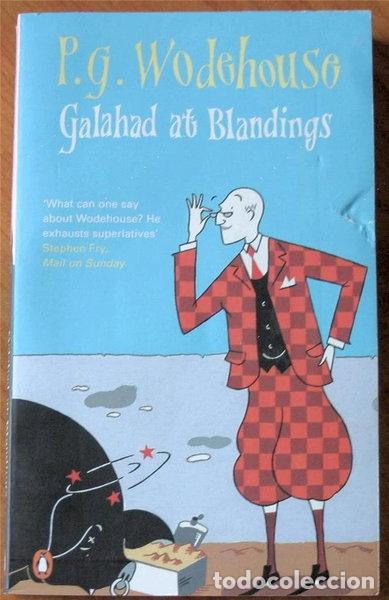 Libros: Galahad at Blandings- 9780140025705