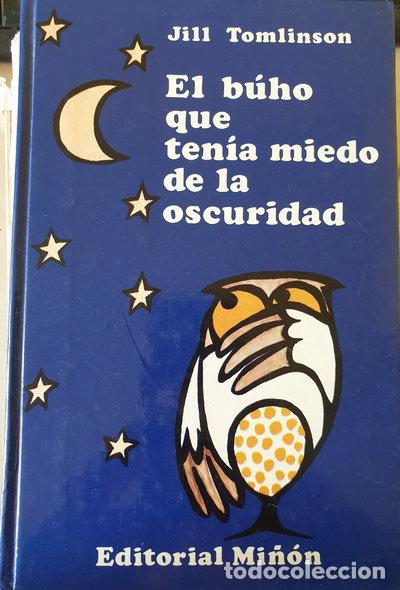Libri di seconda mano: El b&uacute;ho que ten&iacute;a miedo de la oscuridad- 9788435504843