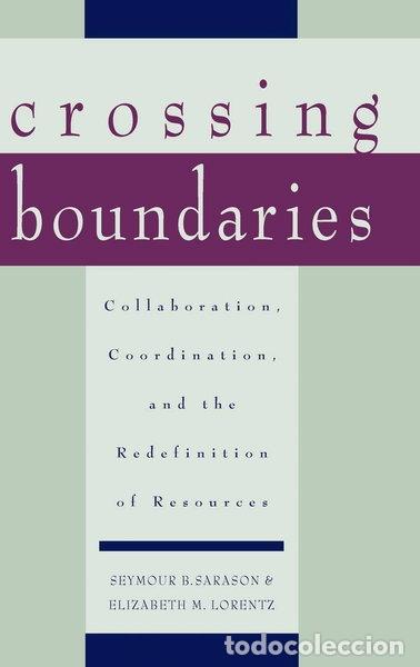 Libri di seconda mano: Crossing boundaries- 9780787910693