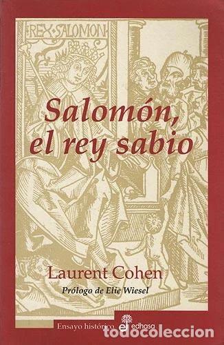 Libri di seconda mano: Salom&oacute;n, el rey sabio- 9788435026116