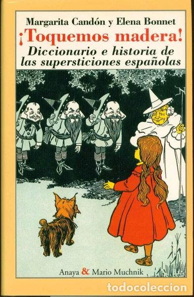 Libros: Toquemos madera!- 9788479791971 - Foto 1