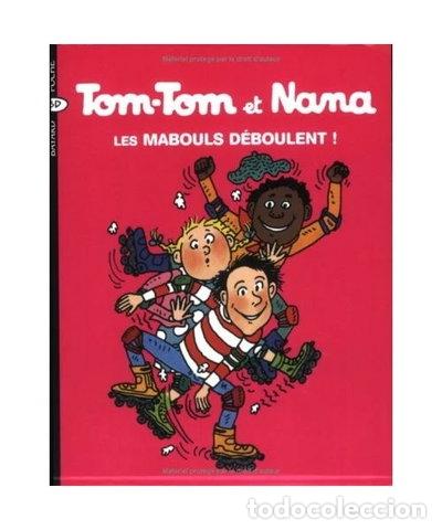 Livres: Les mabouls d&eacute;boulent !- 9782747014038