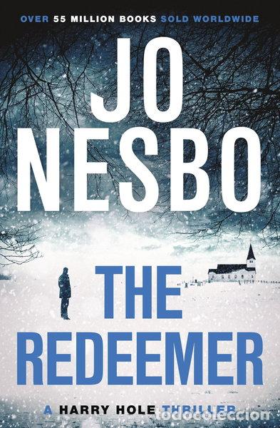 books: The Redeemer- 9781784703172
