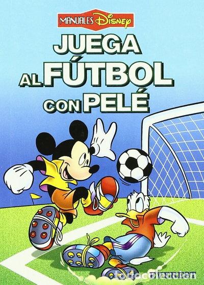 Livres: Juega al f&uacute;tbol con Pel&eacute;- 9788424179595