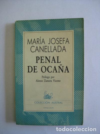 Livres: Penal de Oca&ntilde;a- 9788423916535