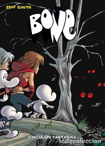 Livres: Bone 7. C&iacute;rculos fantasma- 9788415163008