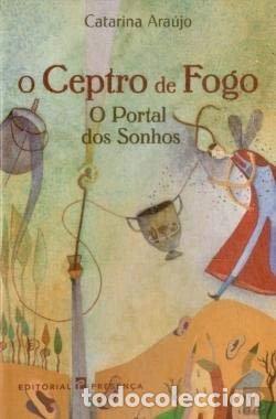 books: O Ceptro de Fogo- 9789722333382
