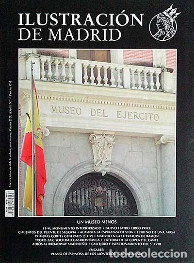 books: Ilustraci&oacute;n de Madrid- 9771886776006