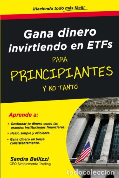 Livros em segunda m&atilde;o: Gana dinero invirtiendo con ETFs- 9798767891740