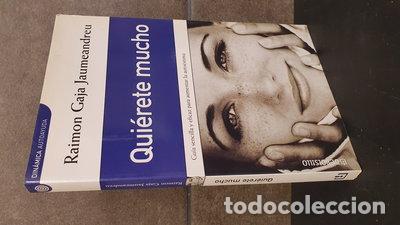 Livres: Qui&eacute;rete mucho- 9788484509196