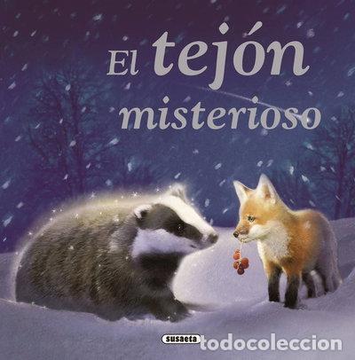 Livros em segunda m&atilde;o: El tej&oacute;n misterioso- 9788467715699