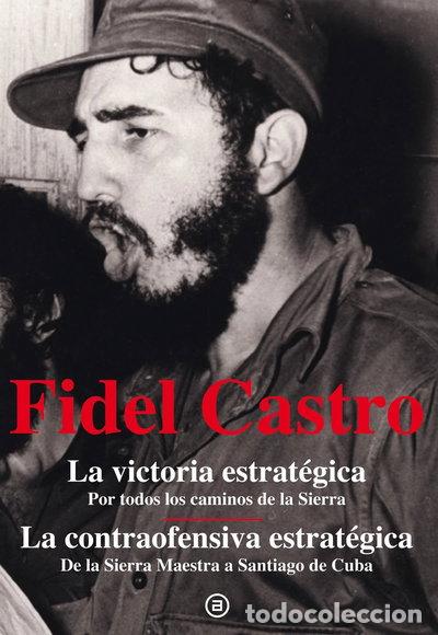 Livros em segunda m&atilde;o: La victoria estrat&eacute;gica. La contraofensiva estrat&eacute;gica- 9788446037231