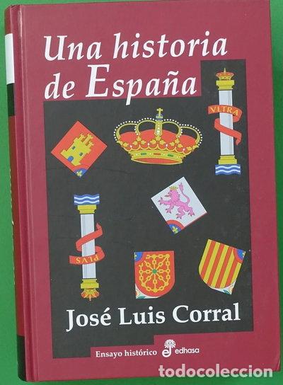 Livros em segunda m&atilde;o: Una historia de Espa&ntilde;a- 9788435026567
