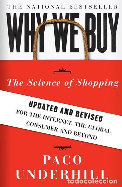 Livros em segunda m&atilde;o: Why We Buy- 9781416595243