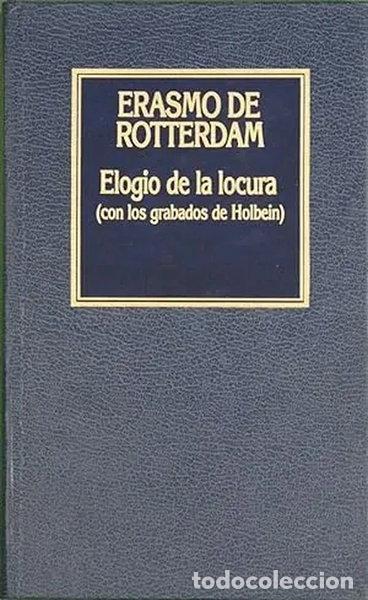 Livres: Elogio de la locura- 9788475305639