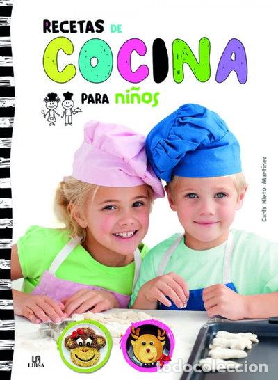 B&uuml;cher: Recetas de Cocina para Ni&ntilde;os- 9788466234177