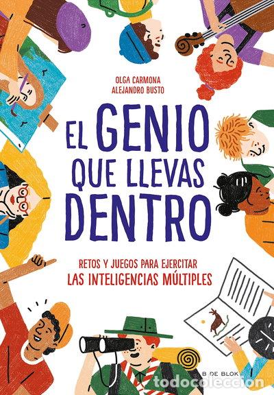 Libri di seconda mano: El genio que llevas dentro- 9788417424299