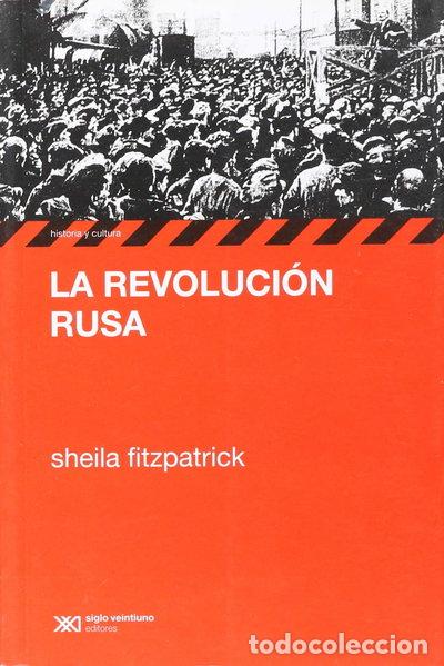 B&uuml;cher: La revoluci&oacute;n rusa- 9789871220014