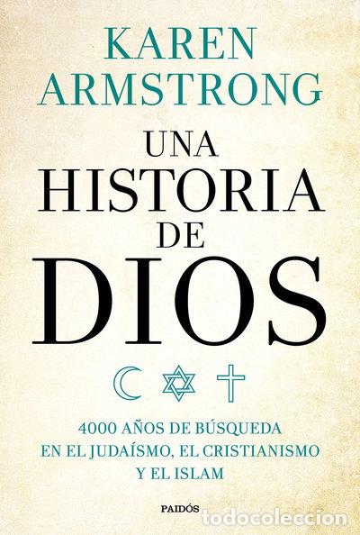 Libros: Una historia de Dios- 9788449332753 - Foto 1