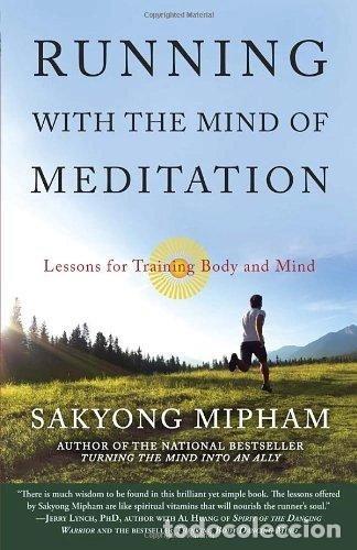 Livres: Running with the Mind of Meditation- 9780307888174