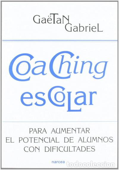 Livres: Coaching escolar- 9788427718104