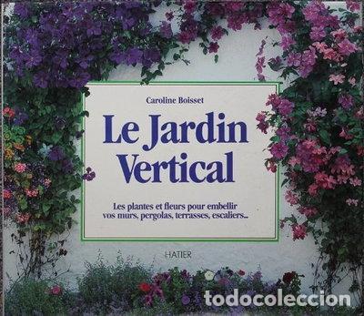 Livres: Le jardin vertical- 9782218020728