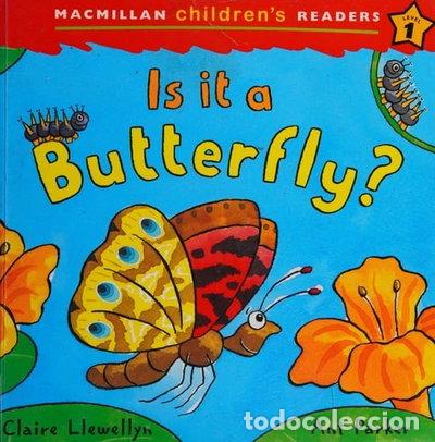 B&uuml;cher: Is it a Butterfly?- 9781405028844