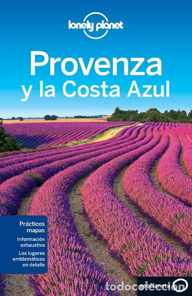 Livres: Provenza y la Costa Azul 2- 9788408064237