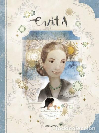 books: Evita- 9788414022405
