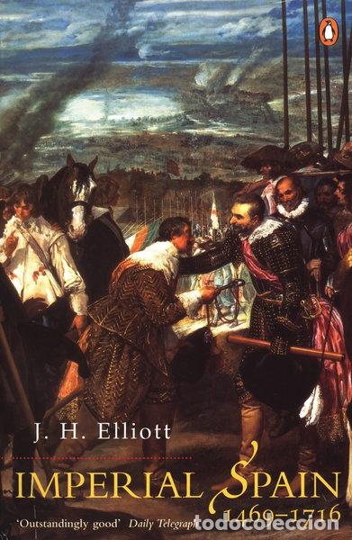 Libros: Imperial Spain 1469-1716- 9780141007038