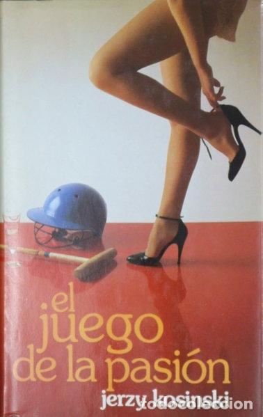 Libros: El juego de la pasi&oacute;n- 9788422613954