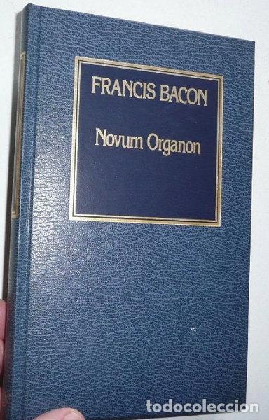 Libros: Novum Organon- 9788475305578 - Foto 1
