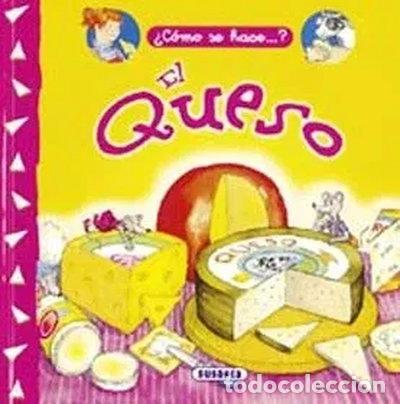 Libros: El Queso- 9788430558407