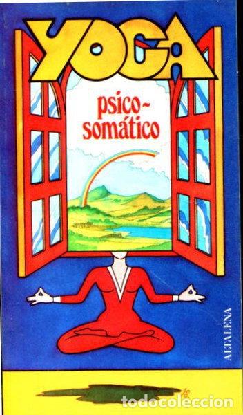 Libros: Yoga psicosom&aacute;tico- 9788474750898