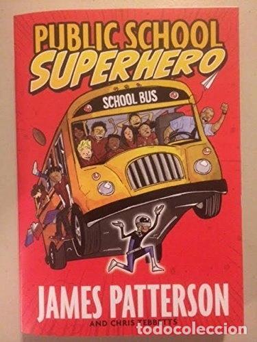 Libros: Public School Superhero- 9780545918688 - Foto 1