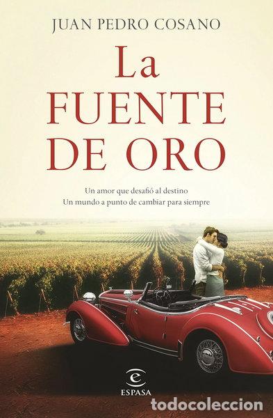Libros: La fuente de oro- 9788467046007