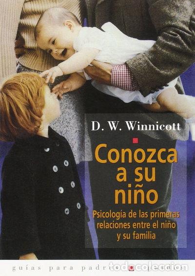 Libros: Conozca a su ni&ntilde;o- 9788449300011 - Foto 1